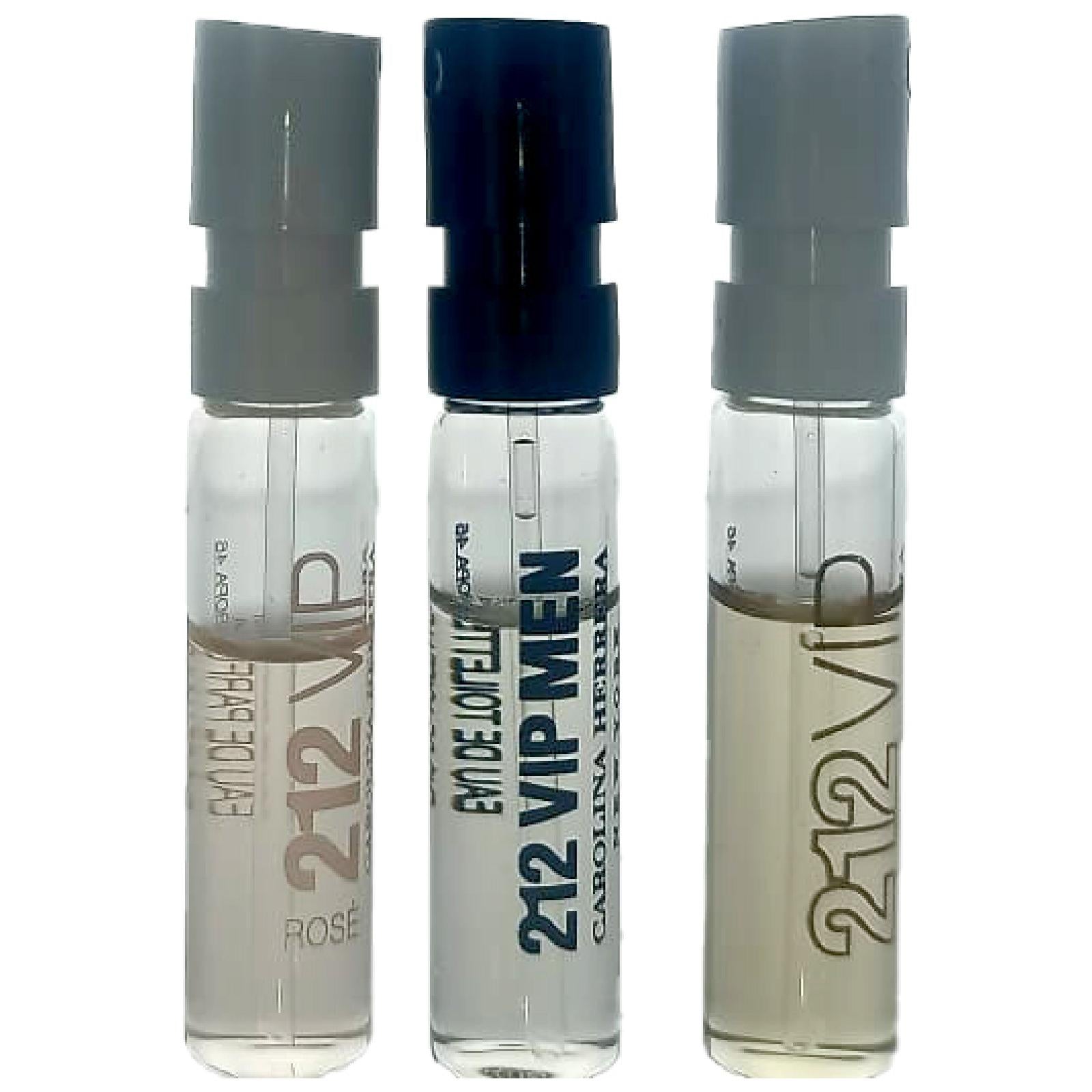 Carolina Herrera 212 Vip Gift Set