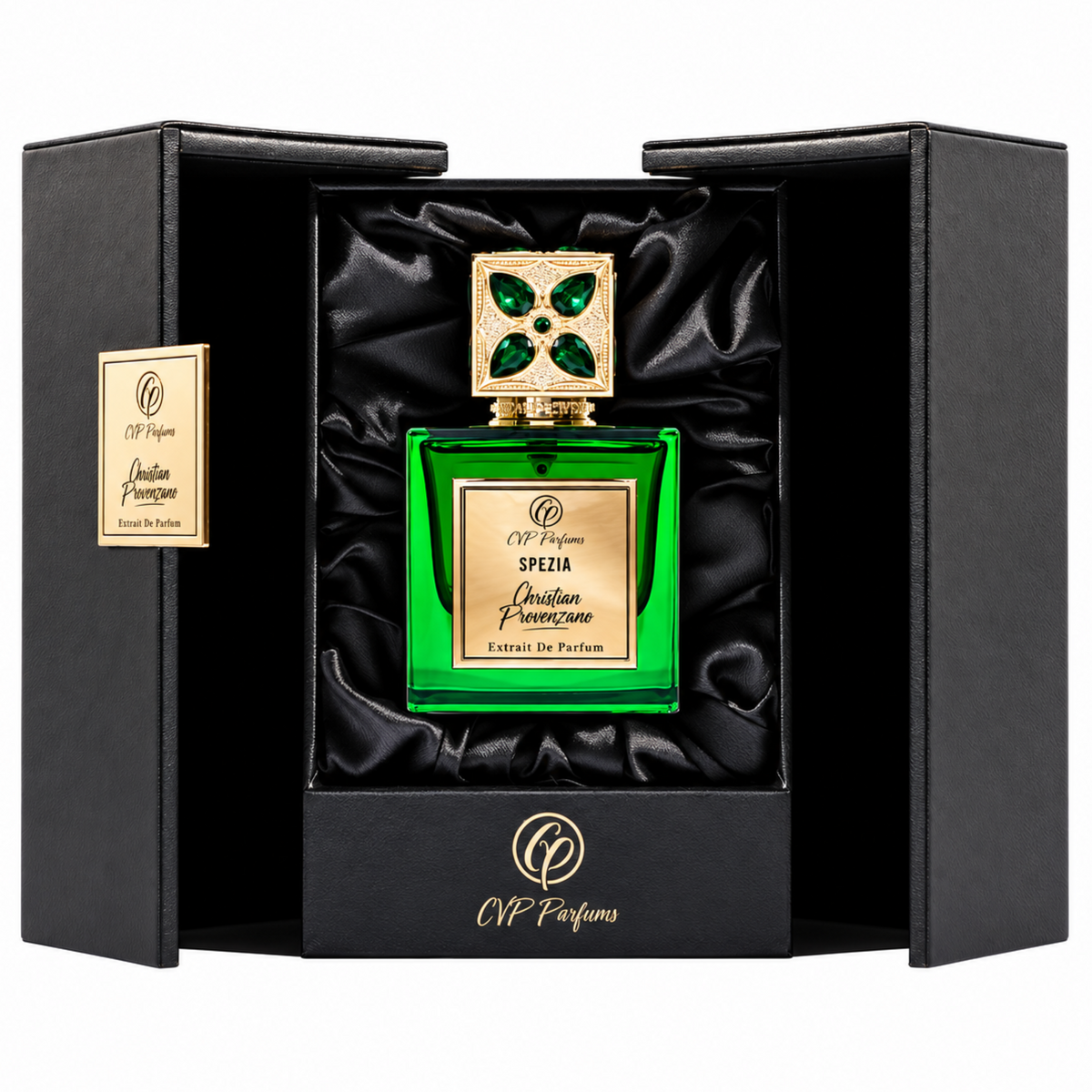 Christian Provenzano Spezia Extrait de Parfum for Everyone