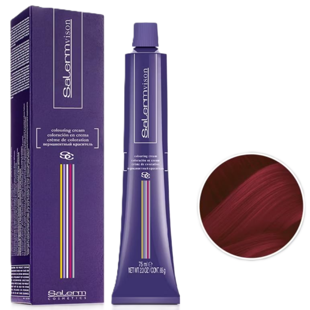 Salermvison Hair Colouring Cream