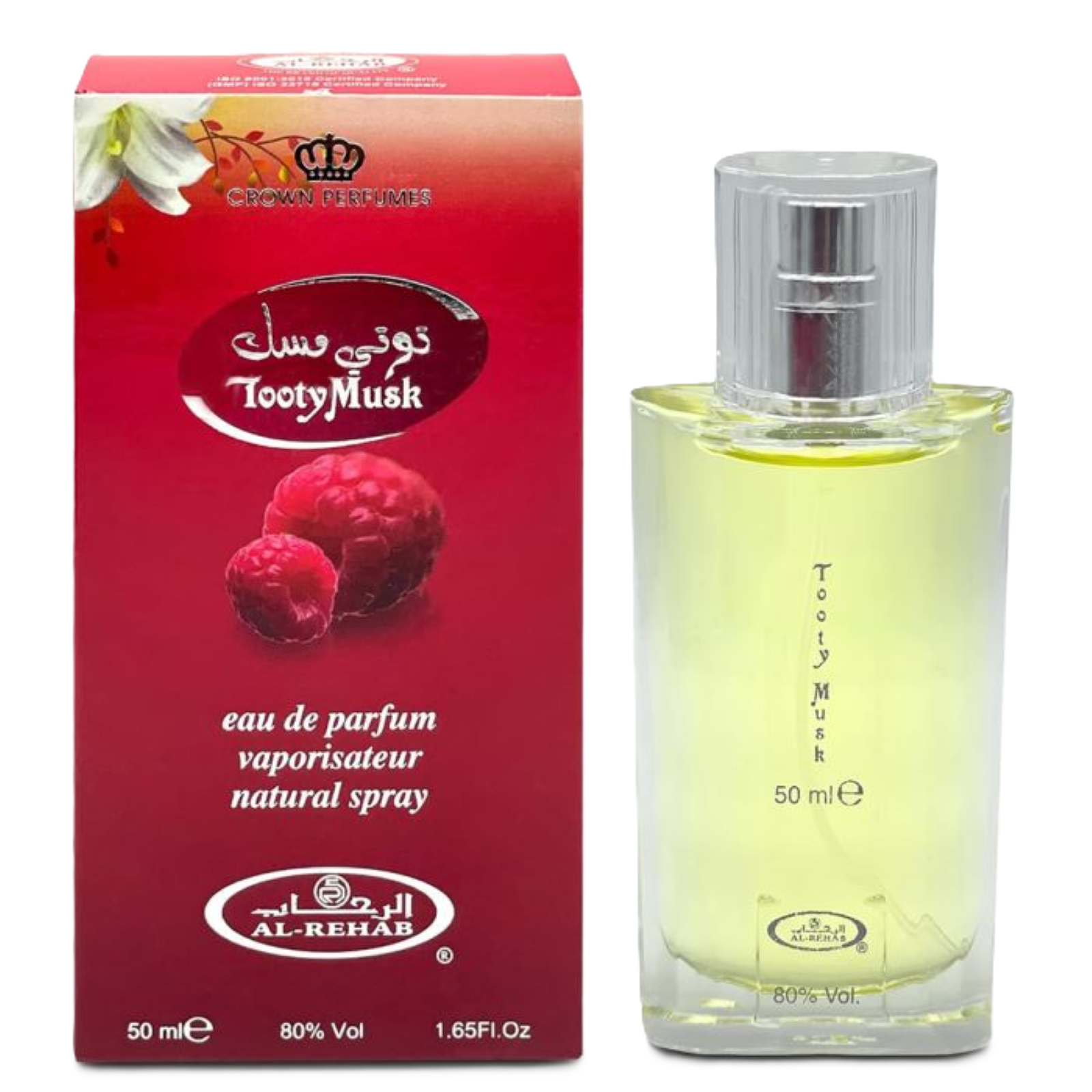 Al-Rehab Tooty Musk Eau de Parfum for Everyone