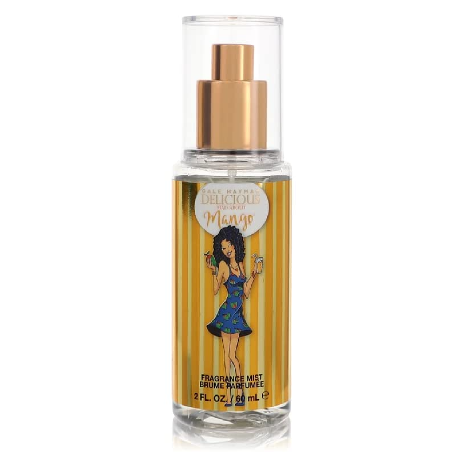 Gale Hayman Delicious Mad About Mango Body Spray for Women