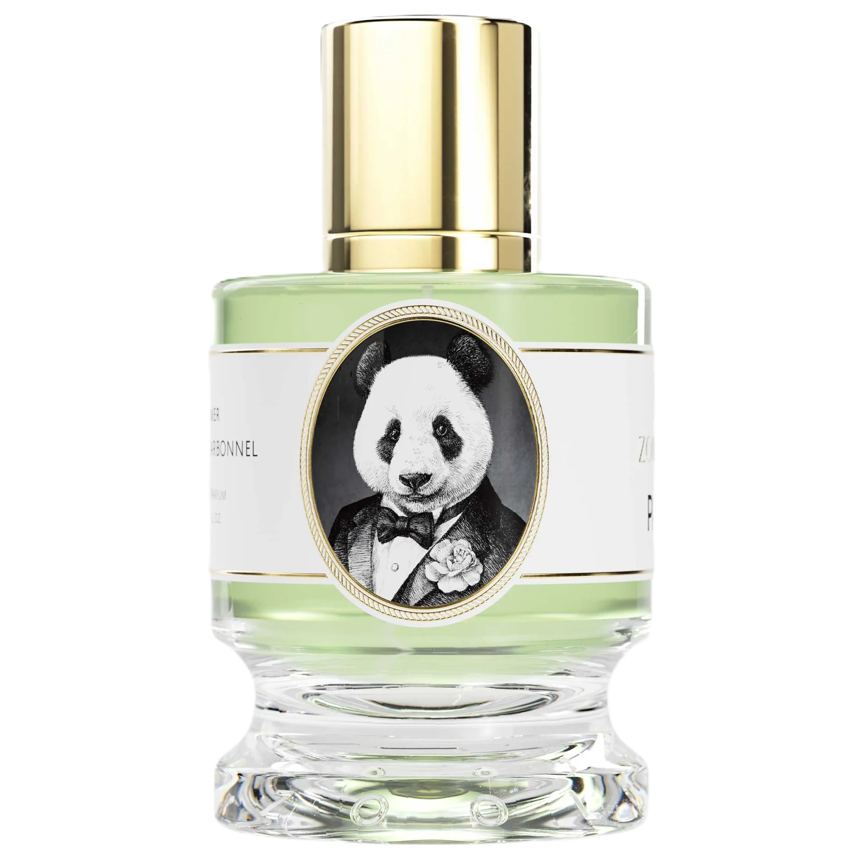 Zoologist Panda Extrait de Parfum for Everyone