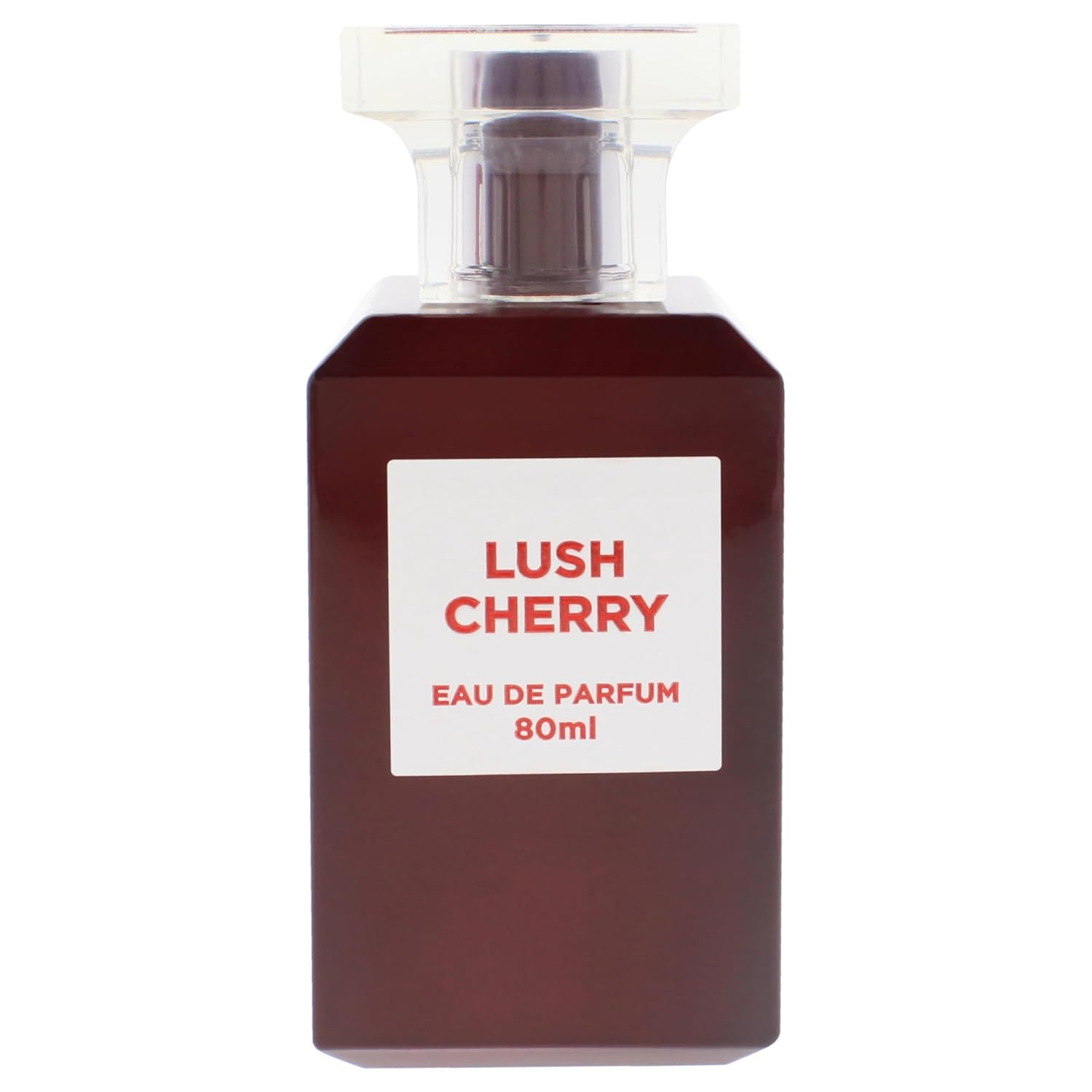 Fragrance World Lush Cherry Eau de Parfum for Everyone