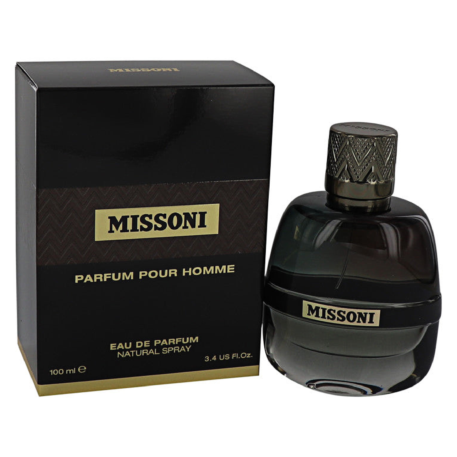 Missoni Parfum Pour Homme Eau de Parfum for Men