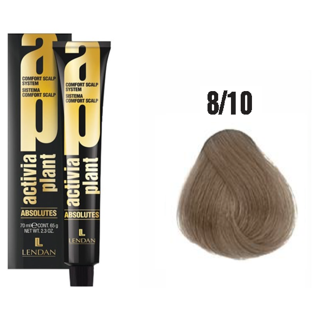 Lendan Activia Plant Absolutes Hair Colouring