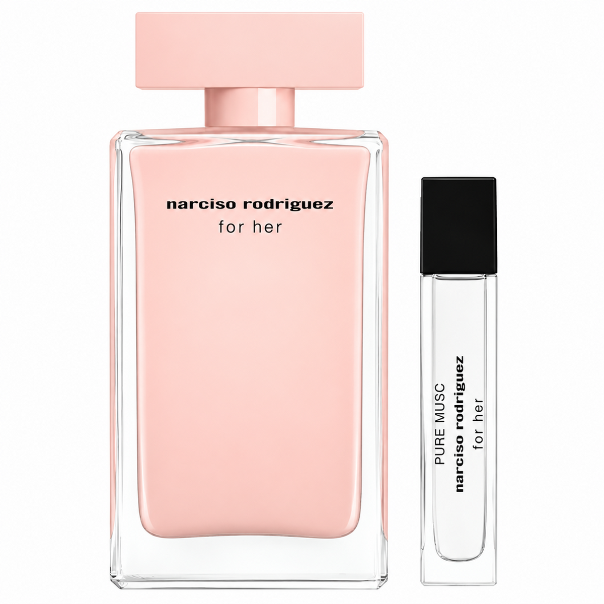 Narciso Rodriguez 2 PC Gift Set for Women