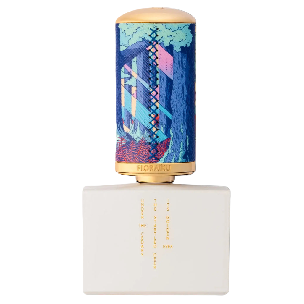 Floraiku Golden Eyes Eau de Parfum for Everyone