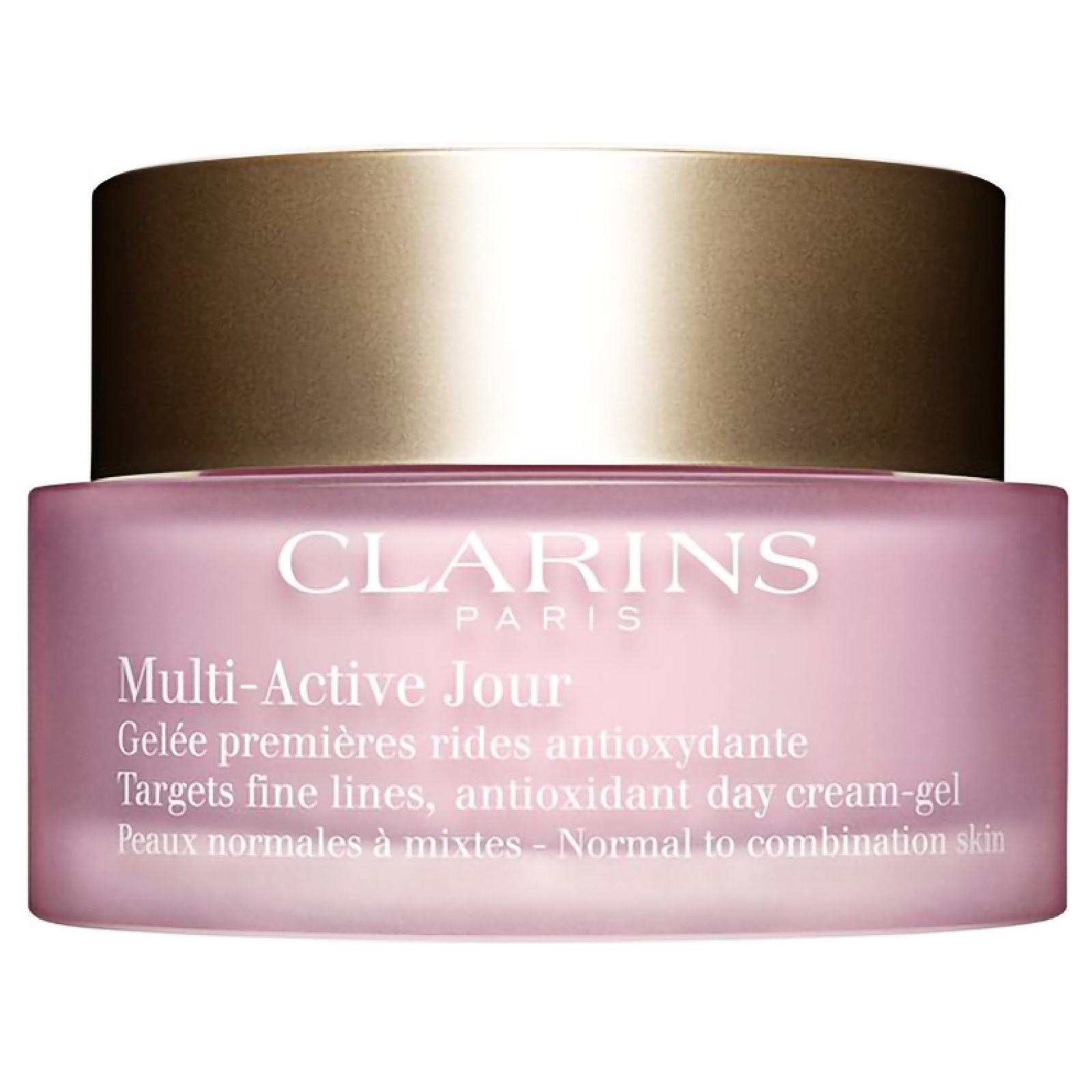 Clarins Multi Active Jour Targets Fine Lines Antioxidant Day Cream for Women