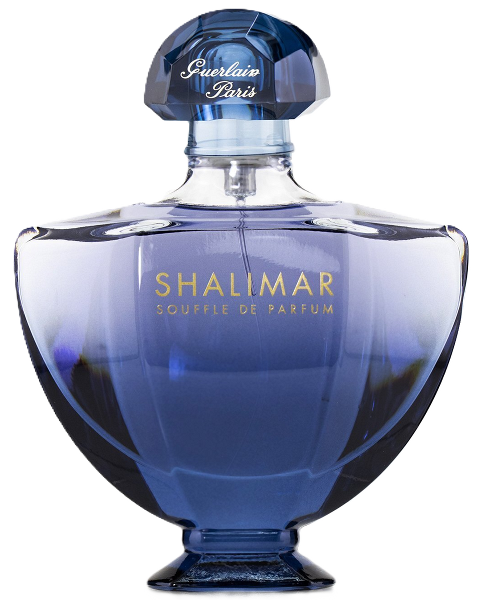 Guerlain Shalimar Souffle De Parfum - Captivating Eau de Parfum