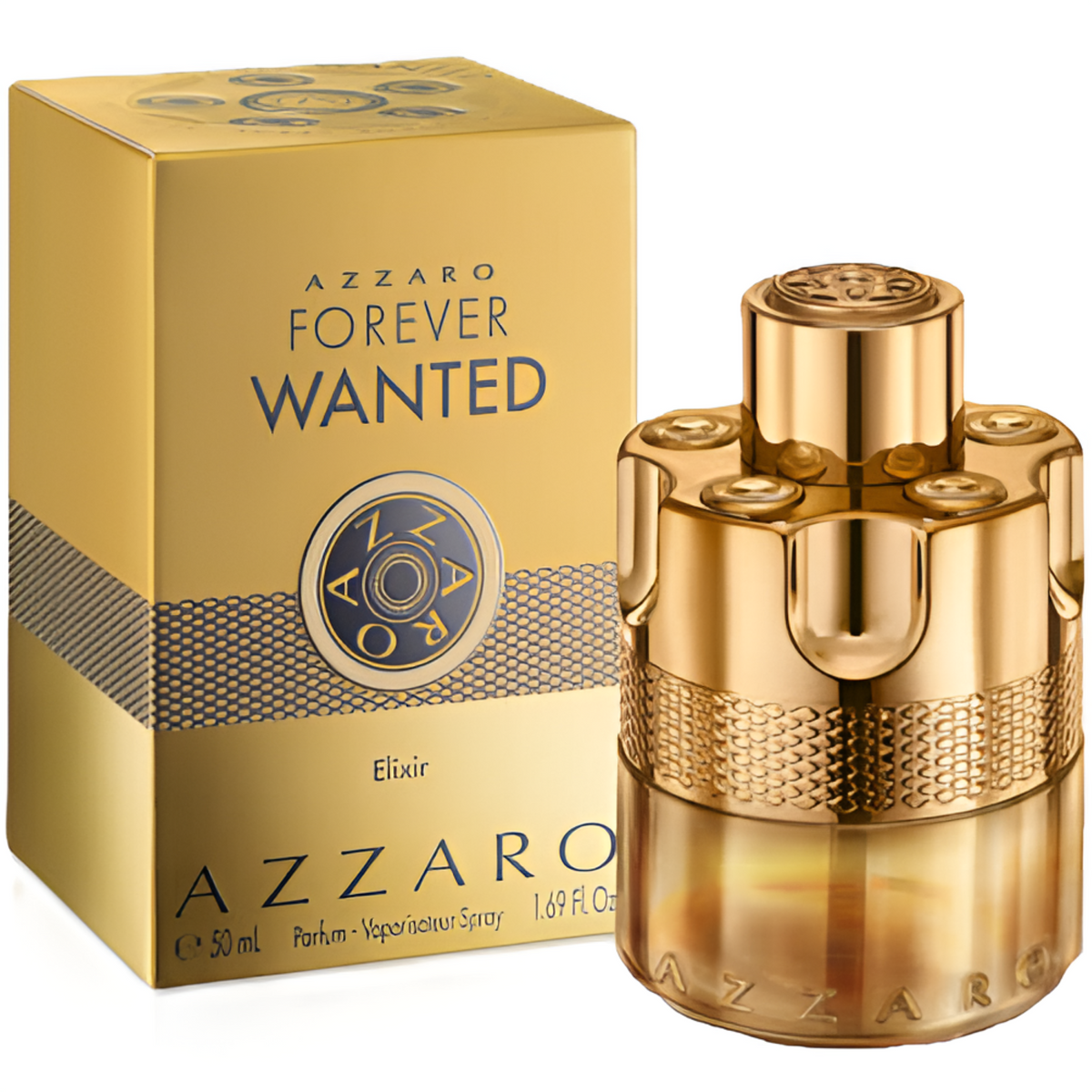 Azzaro Forever Wanted Elixir Parfum for Men