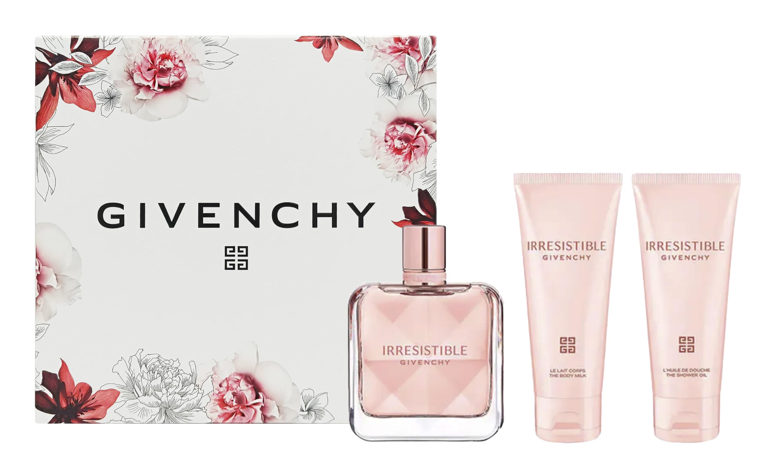 Givenchy Irresistible Gift Set - Floral Fruity Elegance
