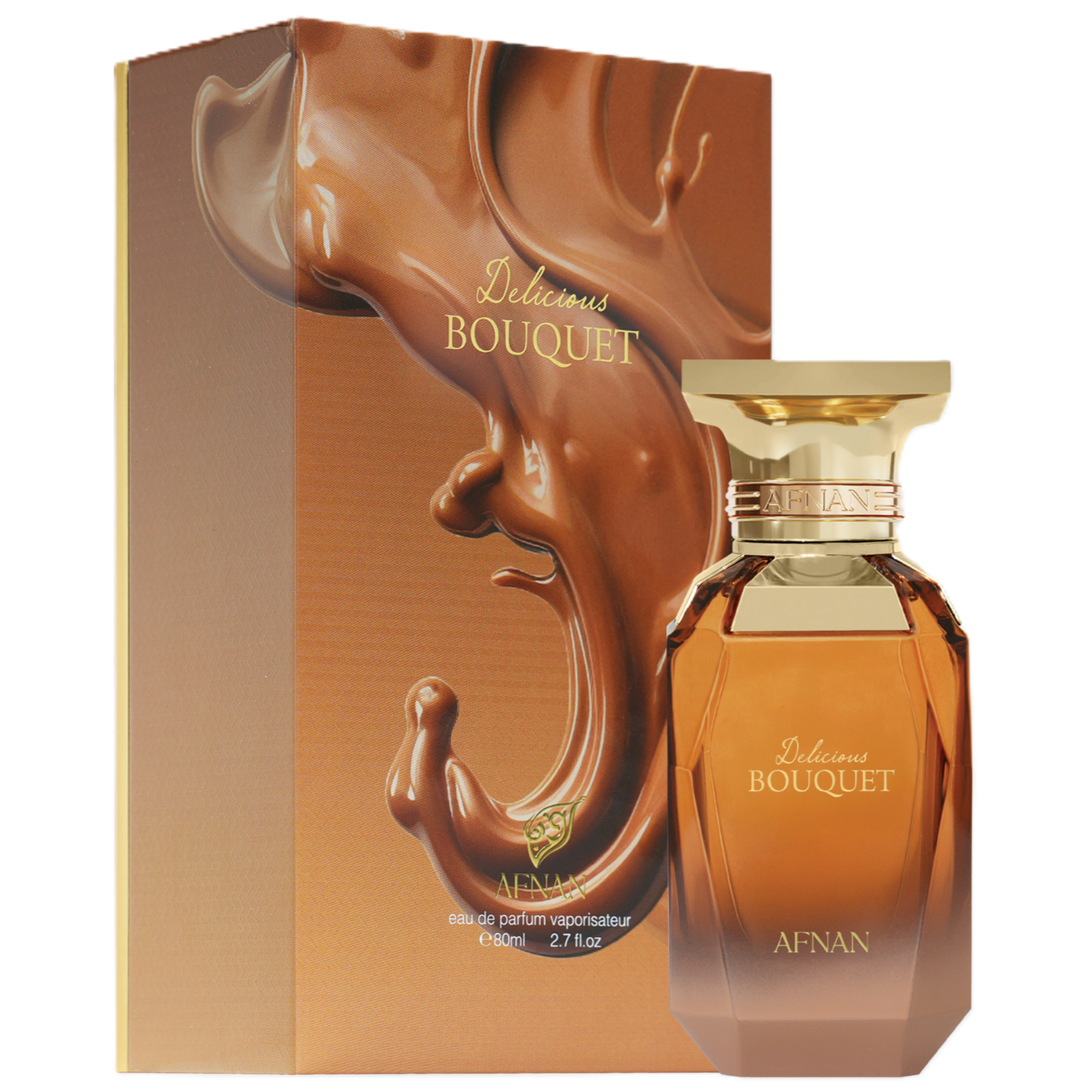 Afnan Delicious Bouquet Eau de Parfum for Women