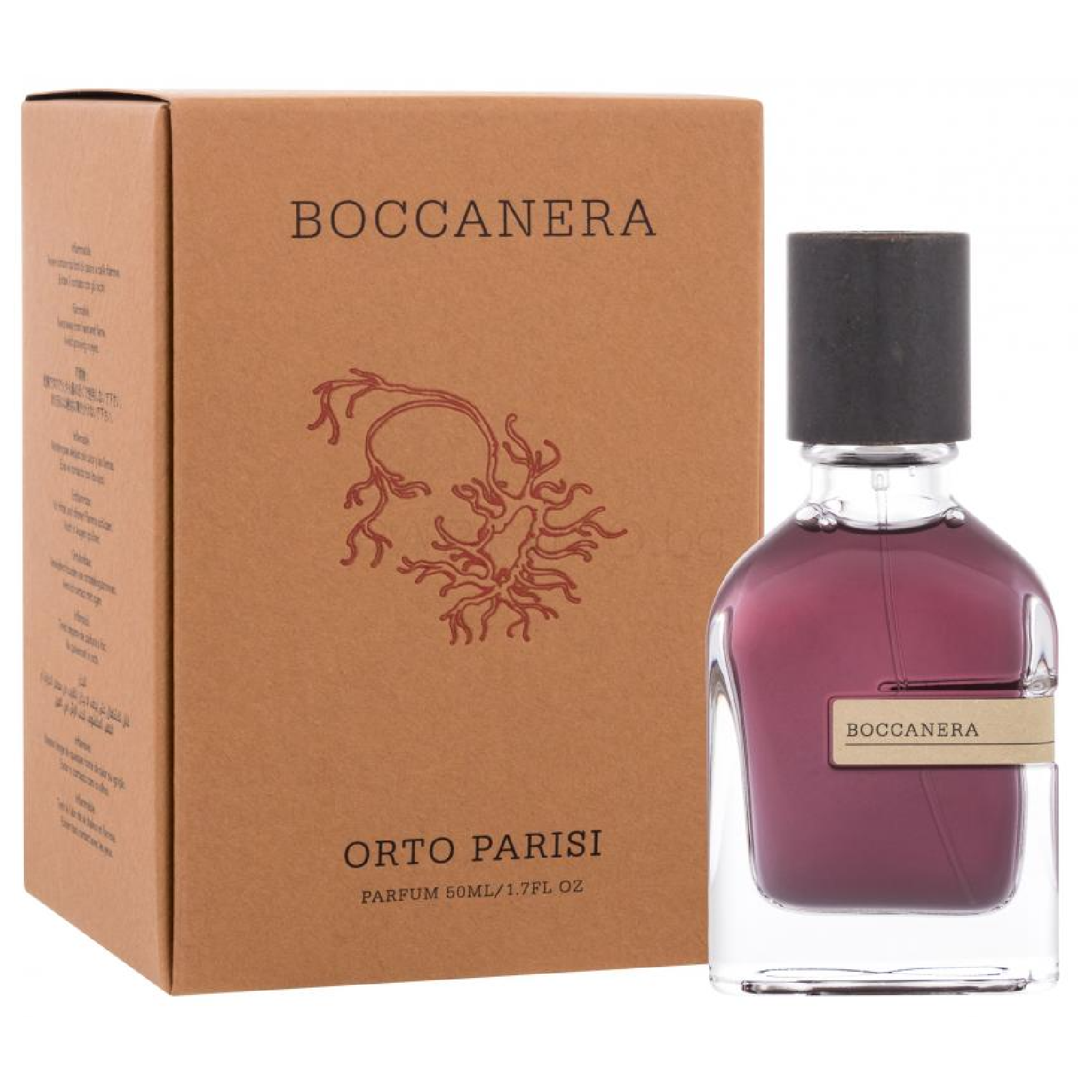 Orto Parisi Boccanera Parfum for Everyone