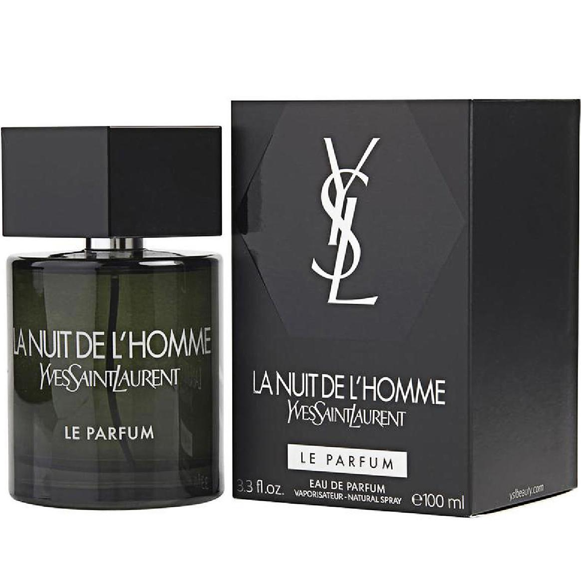 Yves Saint Laurent La Nuit De L'homme Le Parfum Eau de Parfum for Men