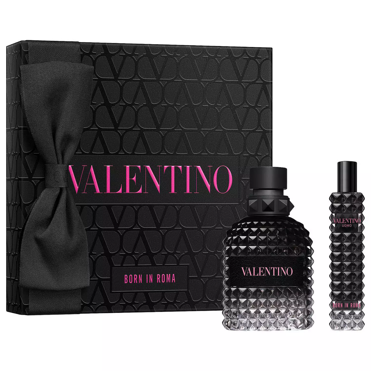 Valentino Uomo Born in Roma Gift Set - Luxury Fragrance