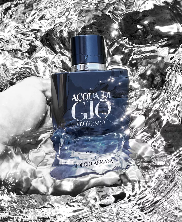 Giorgio Armani Acqua Di Gio Profondo Parfum for Men