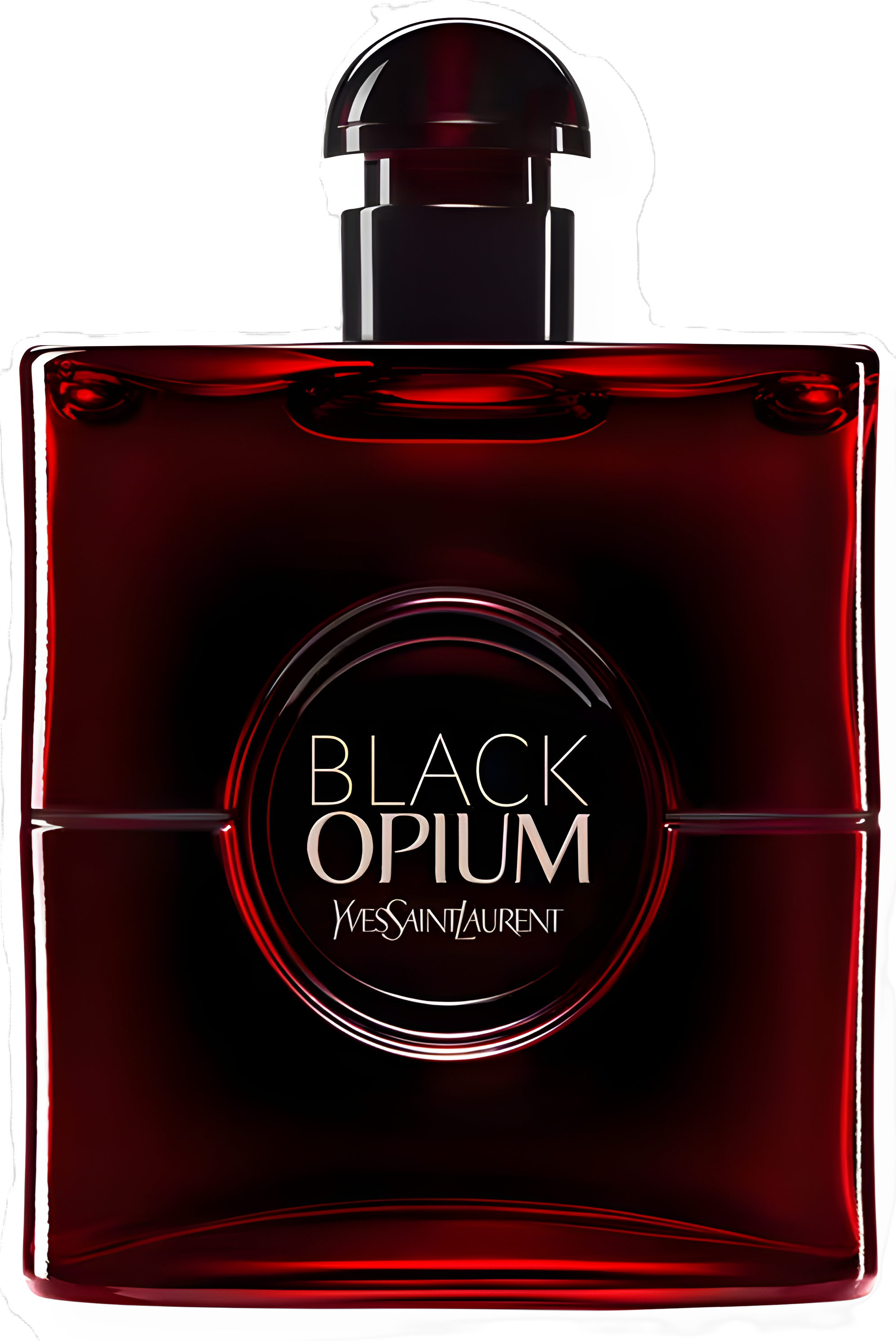 Yves Saint Laurent Black Opium Over Red Eau de Parfum for Women