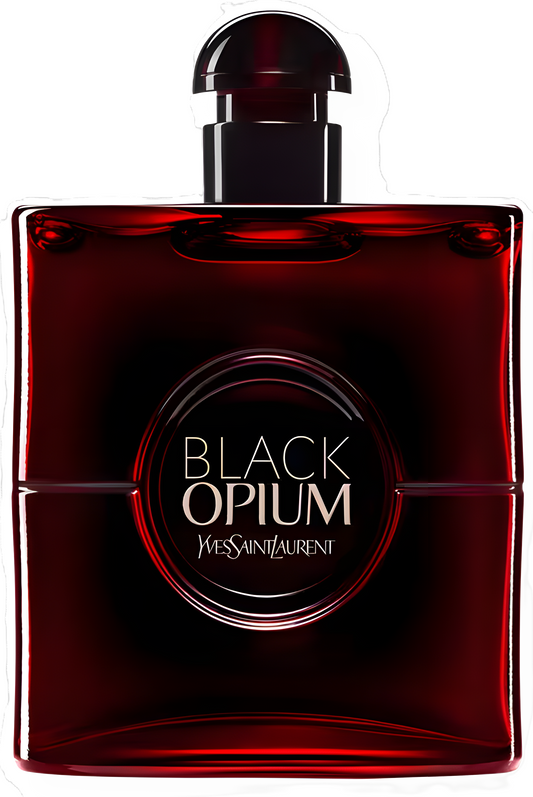 Yves Saint Laurent Black Opium Over Red Eau de Parfum for Men Beauty House