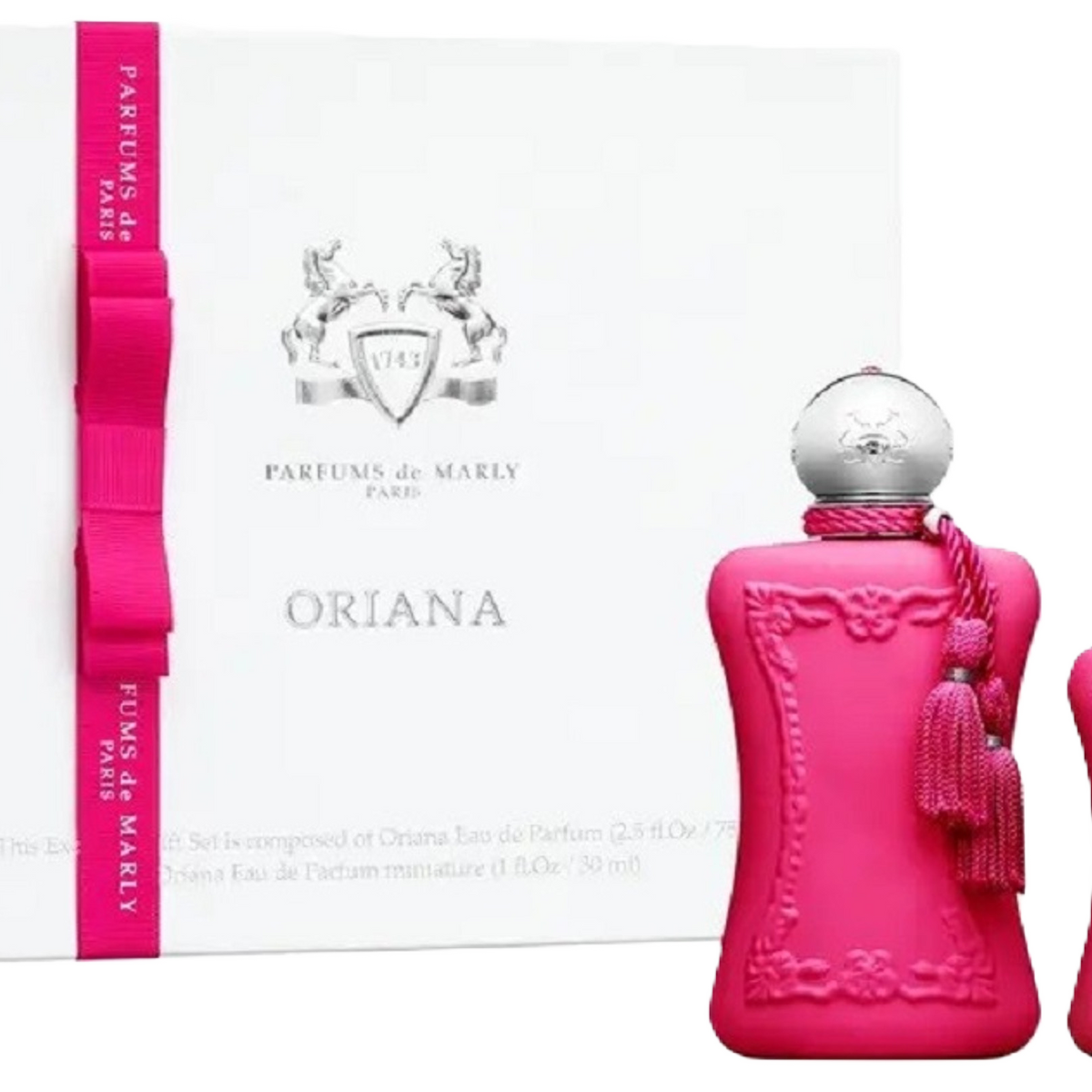 Oriana Gift Set for Women - Captivating Fragrance