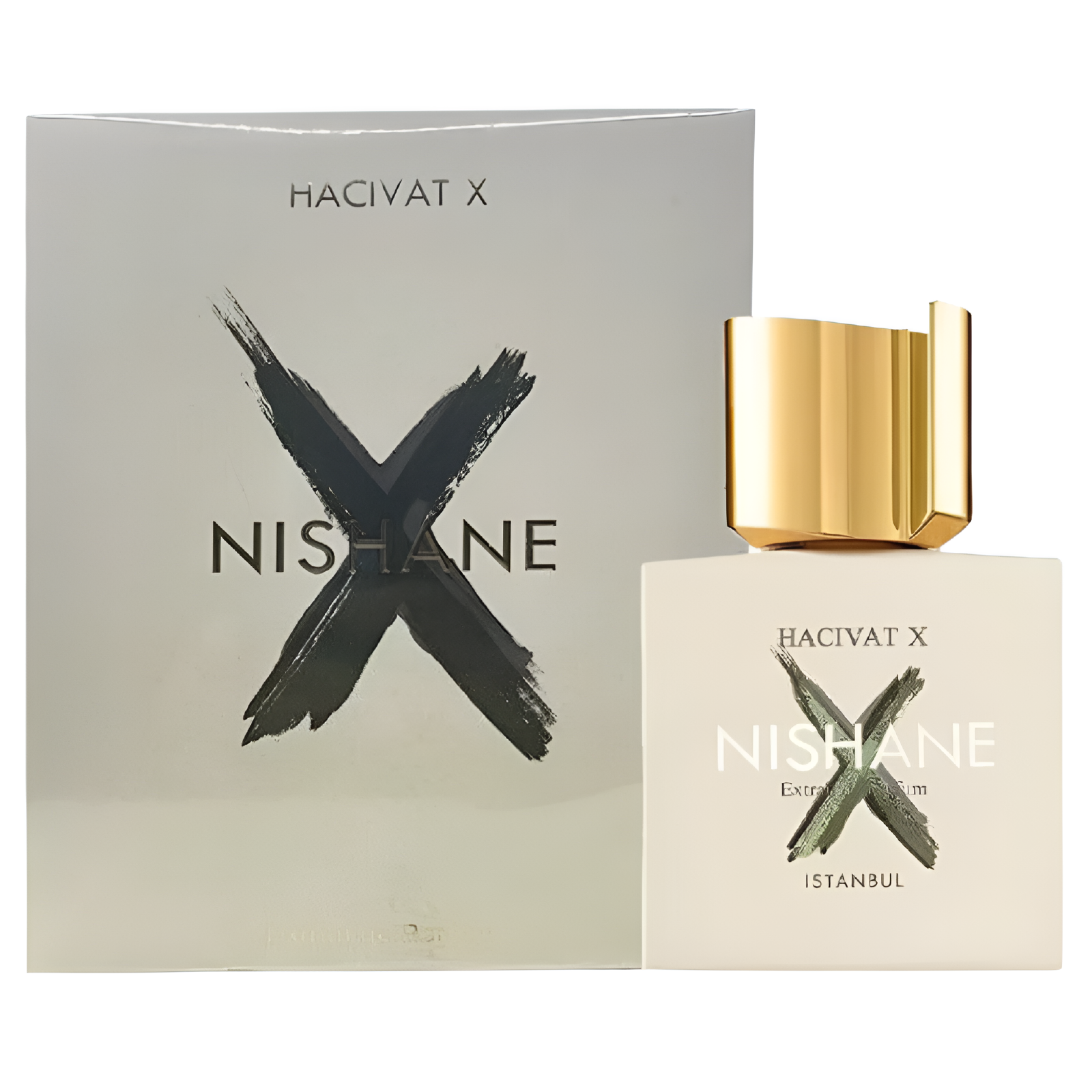 香水(ユニセックス) Nishane Hacivat Extrait de Parfum Nishane Hacivat X Unisex EDP Spray, Extrait De Parfum, 3.4