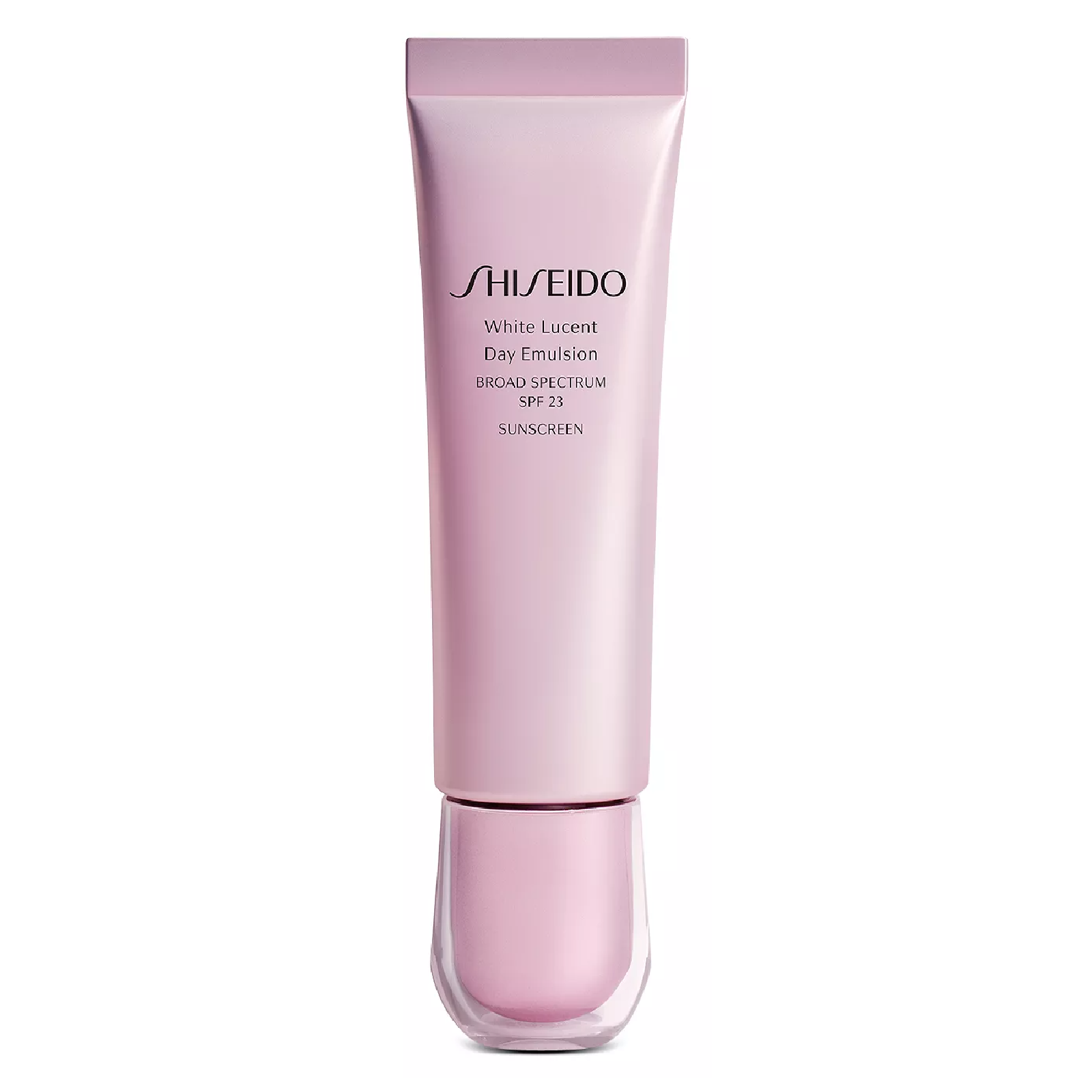 Shiseido White Lucent Day Emulsion Broad Spectrum SPF 23 for Women