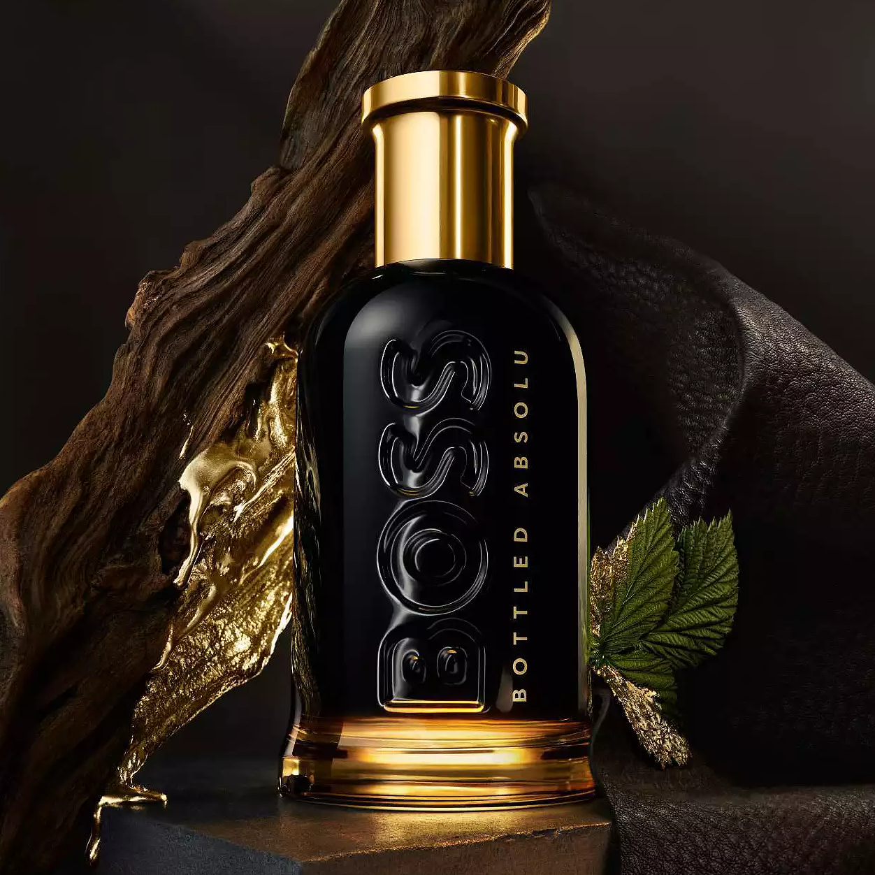 Hugo Boss Boss Bottled Absolu Parfum for Men