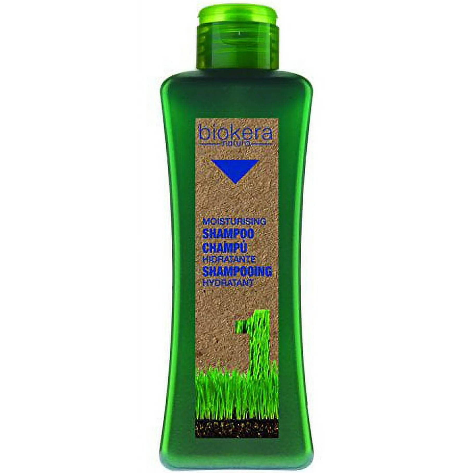 Salerm Biokera Natura Moisturizing Shampoo