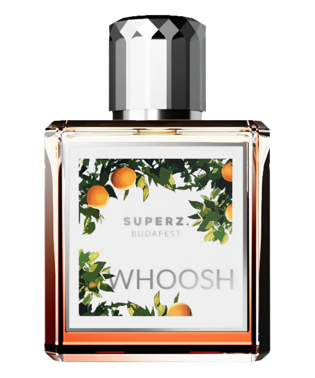 Superz. Budapest Whoosh Extrait de Parfum for Everyone