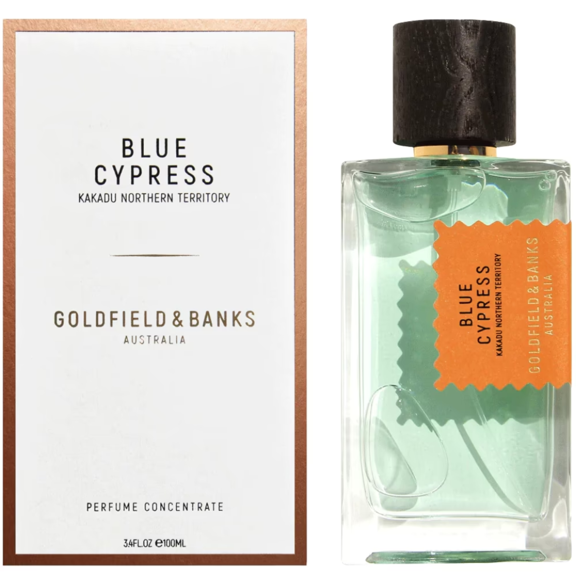 Goldfield & Banks Blue Cypress Eau de Parfum for Everyone