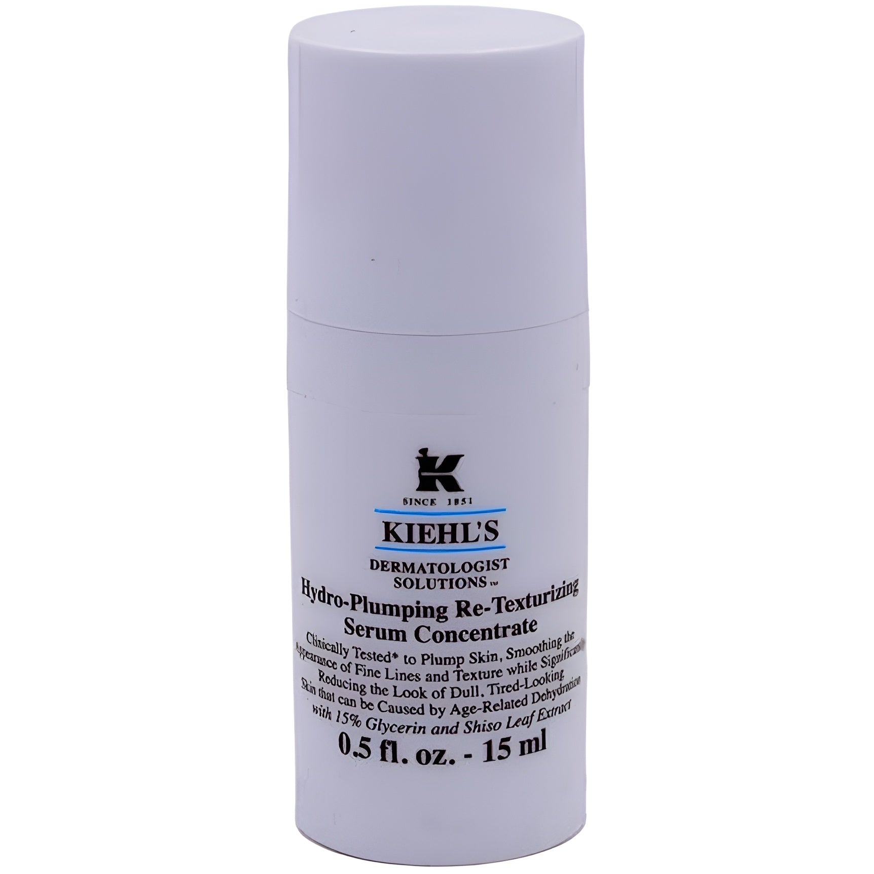 Kiehls Hydro-Plumping Re-Texturizing Serum Concentrate