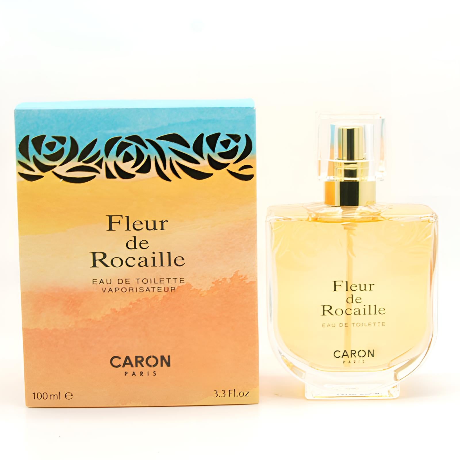 Fleurs de Rocaille de Caron 香水 Fleurs de Rocaille de Caron 香水