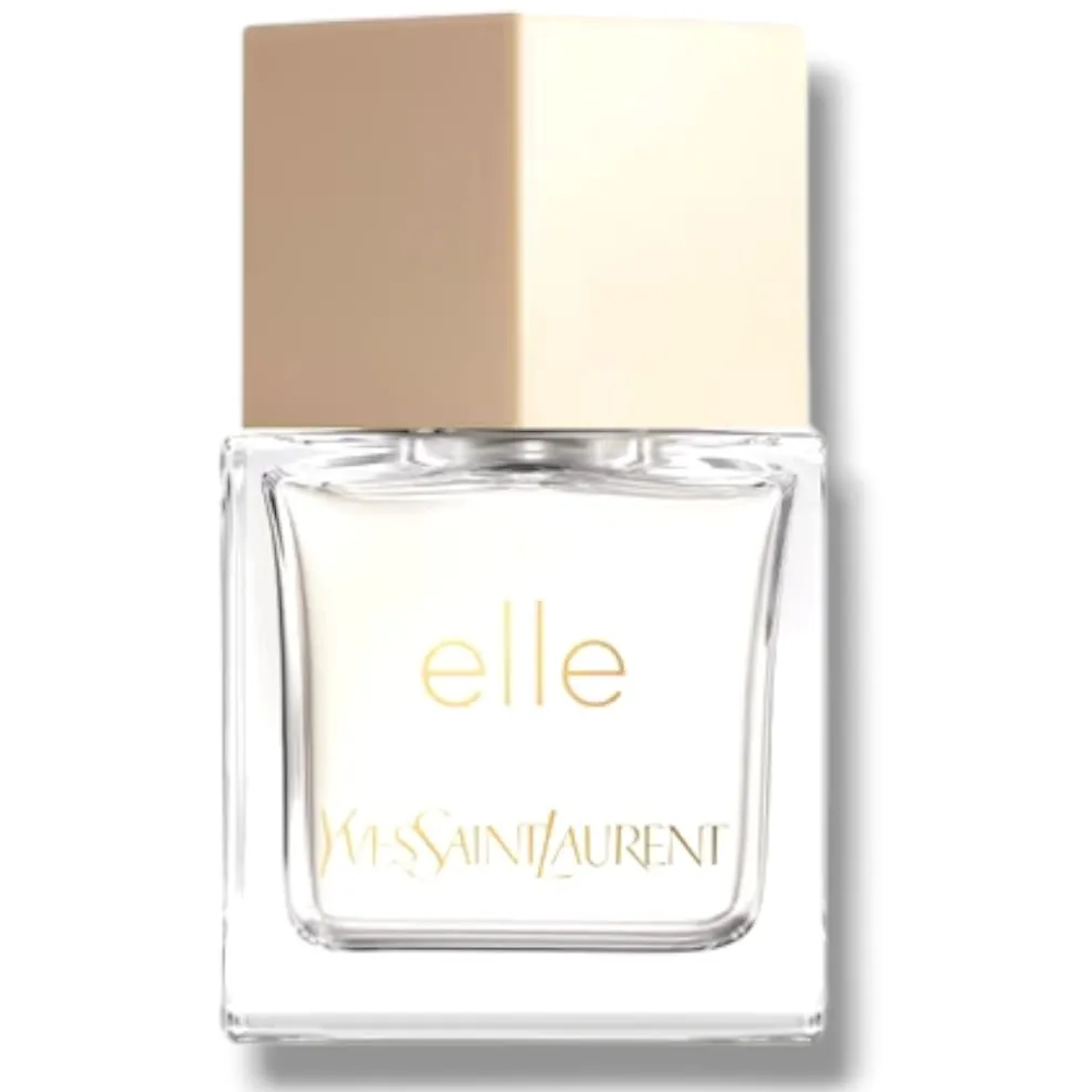ほぼ未使用 YSL elle イブサンローラン 50ml オードパルファム 香水