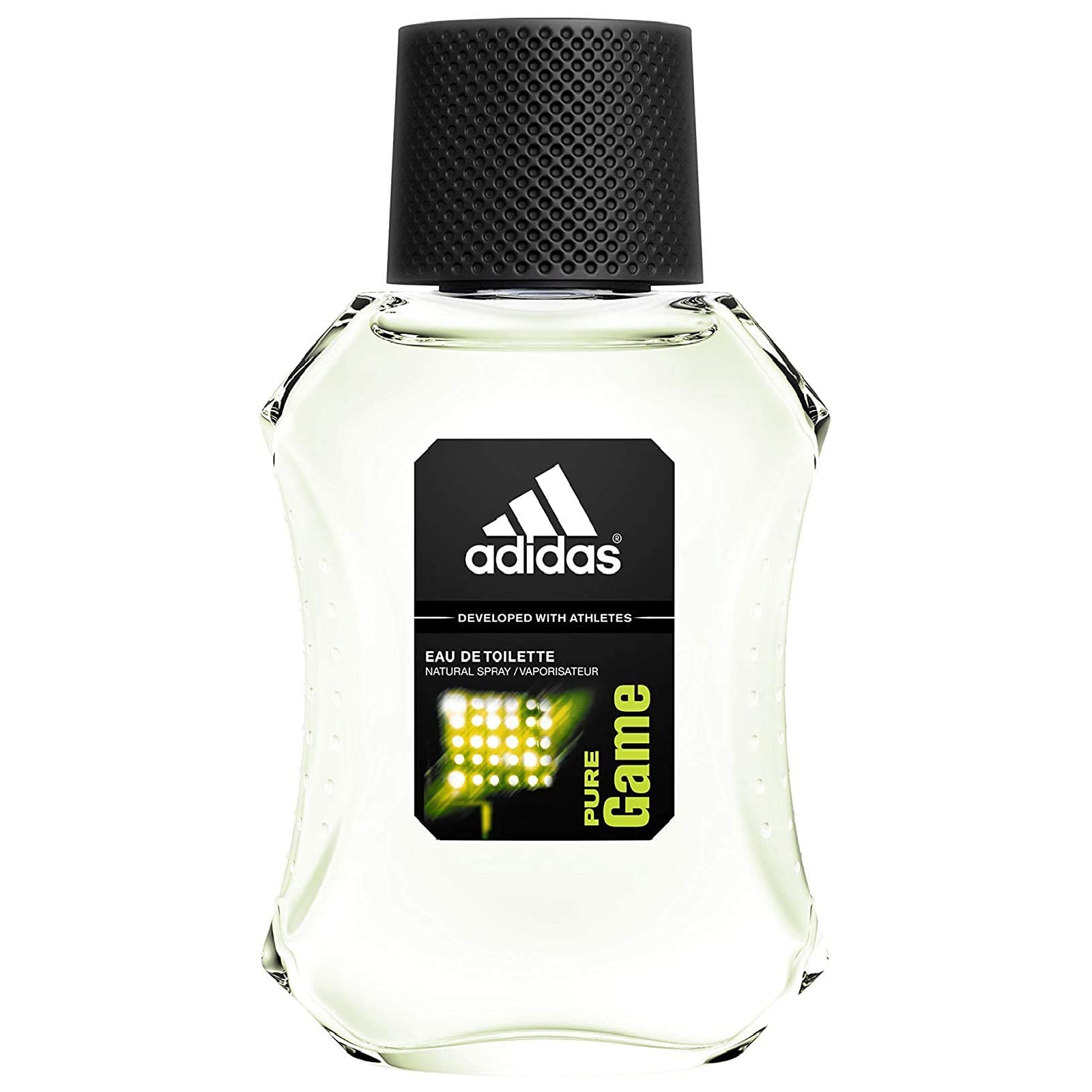 Adidas Pure Game Eau de Toilette for Men