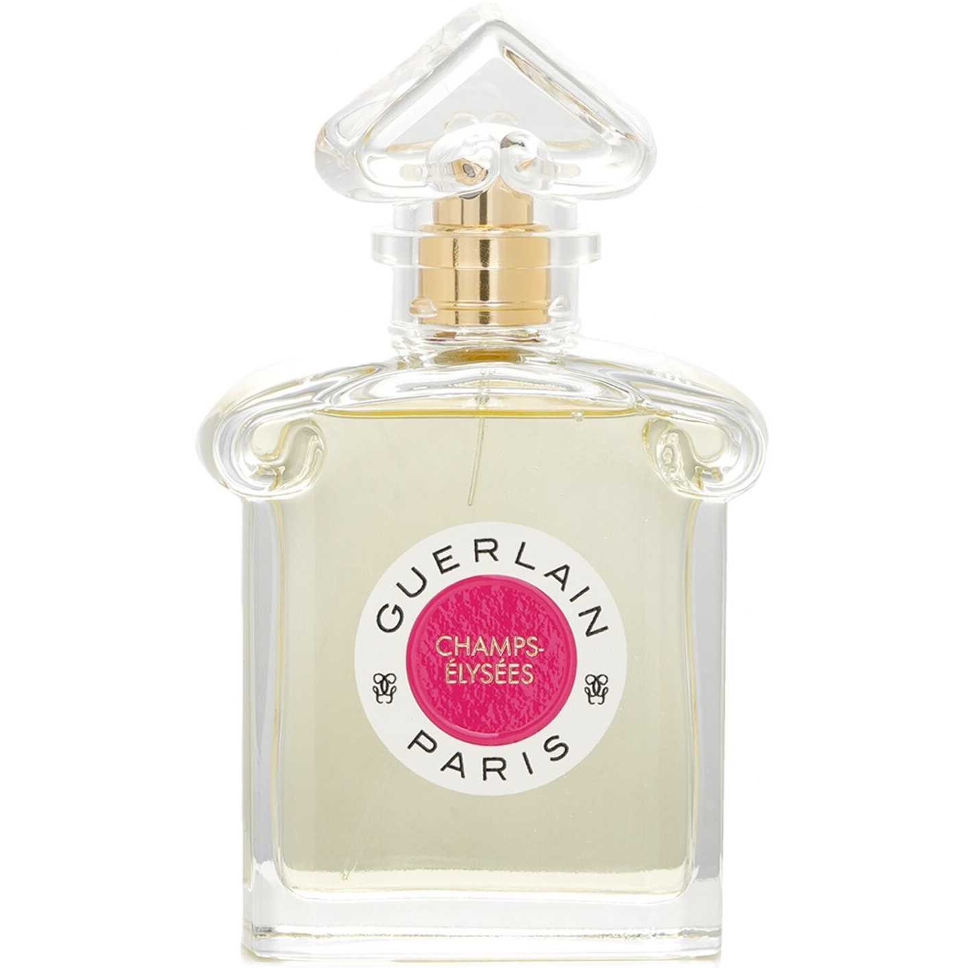 Guerlain Champs Elysees Eau de Toilette - Floral Fruity Elegance