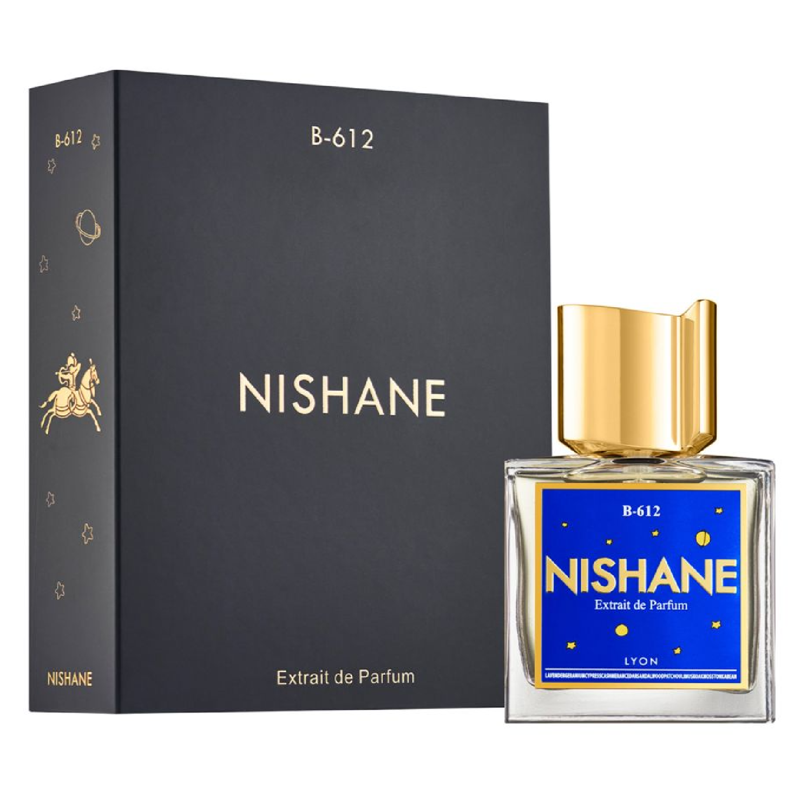 Nishane B-612 Extrait de Parfum for Everyone