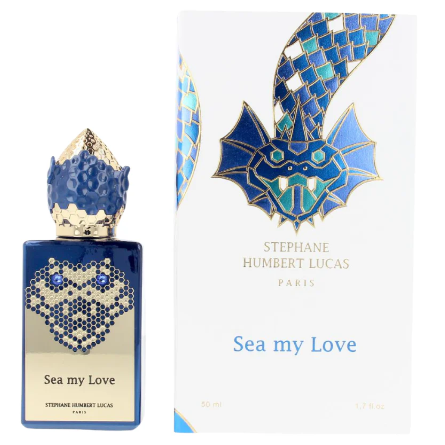 Stephane Humbert Lucas Sea My Love Eau de Parfum for Everyone