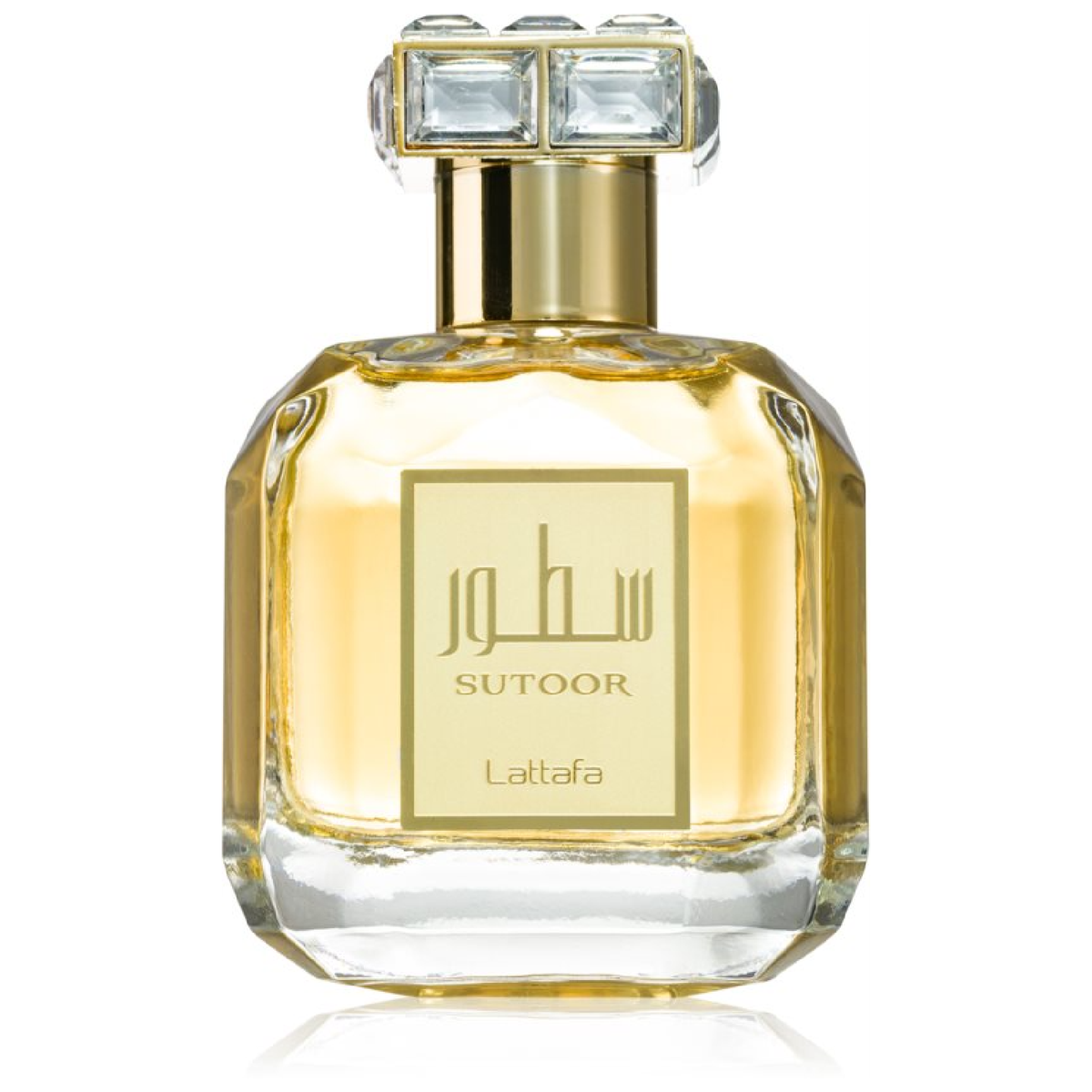 Lattafa Sutoor Eau de Parfum for Women - Sweet & Elegant