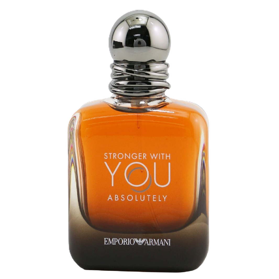 You Absolutely Giorgio Armani Emporio Stronger With You Absolutely Eau de Parfum for ...