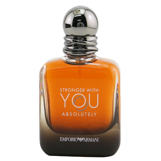Giorgio Armani Emporio Stronger With You Absolutely Eau de Parfum for Beauty House