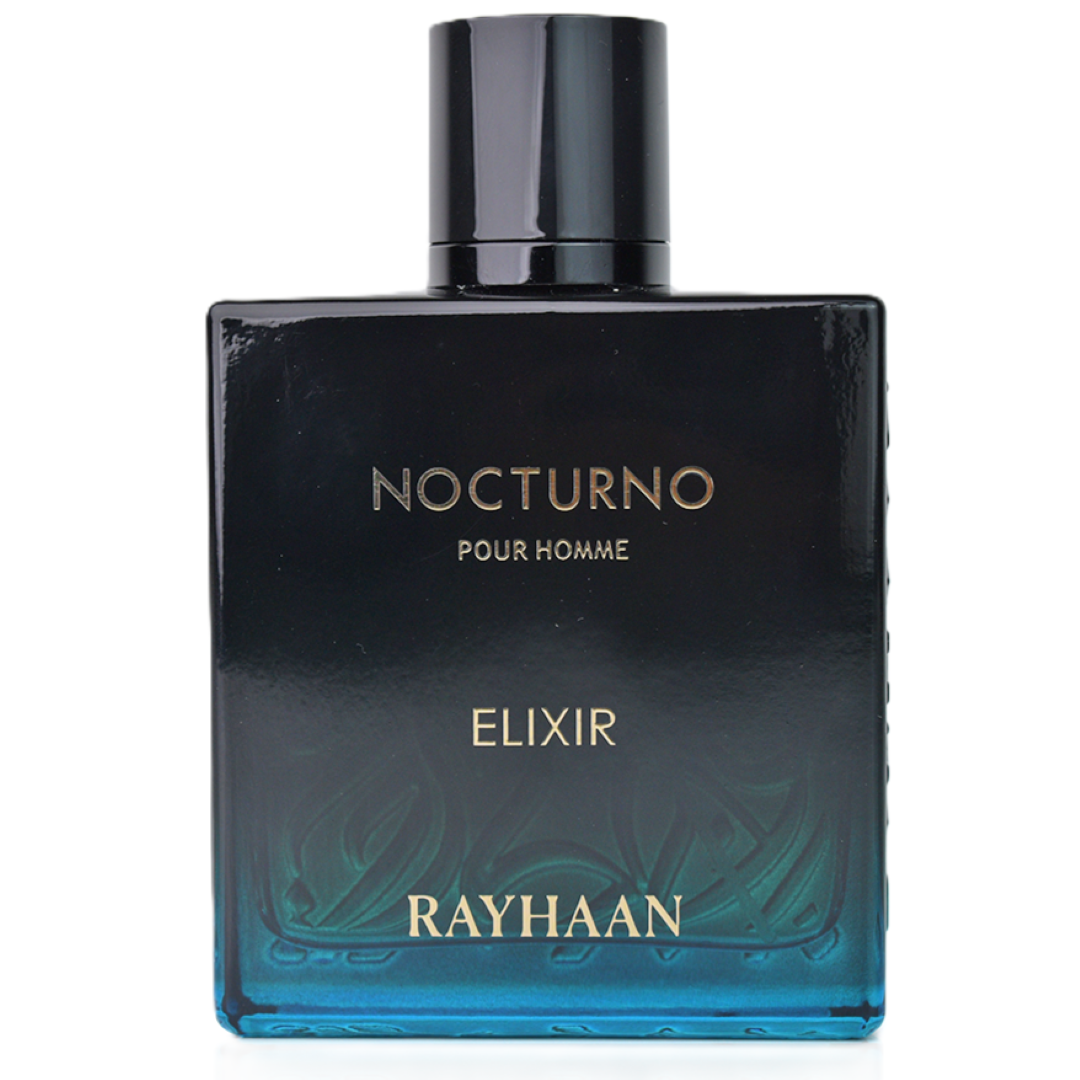Rayhaan Nocturno Elixir Eau de Parfum for Everyone