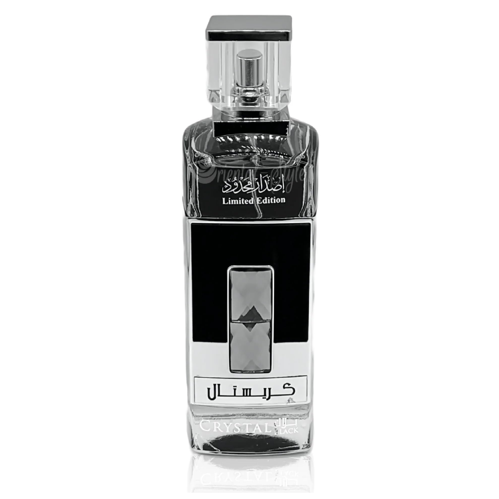 Ard Al Zaafaran Crystal Black Eau de Parfum for Everyone