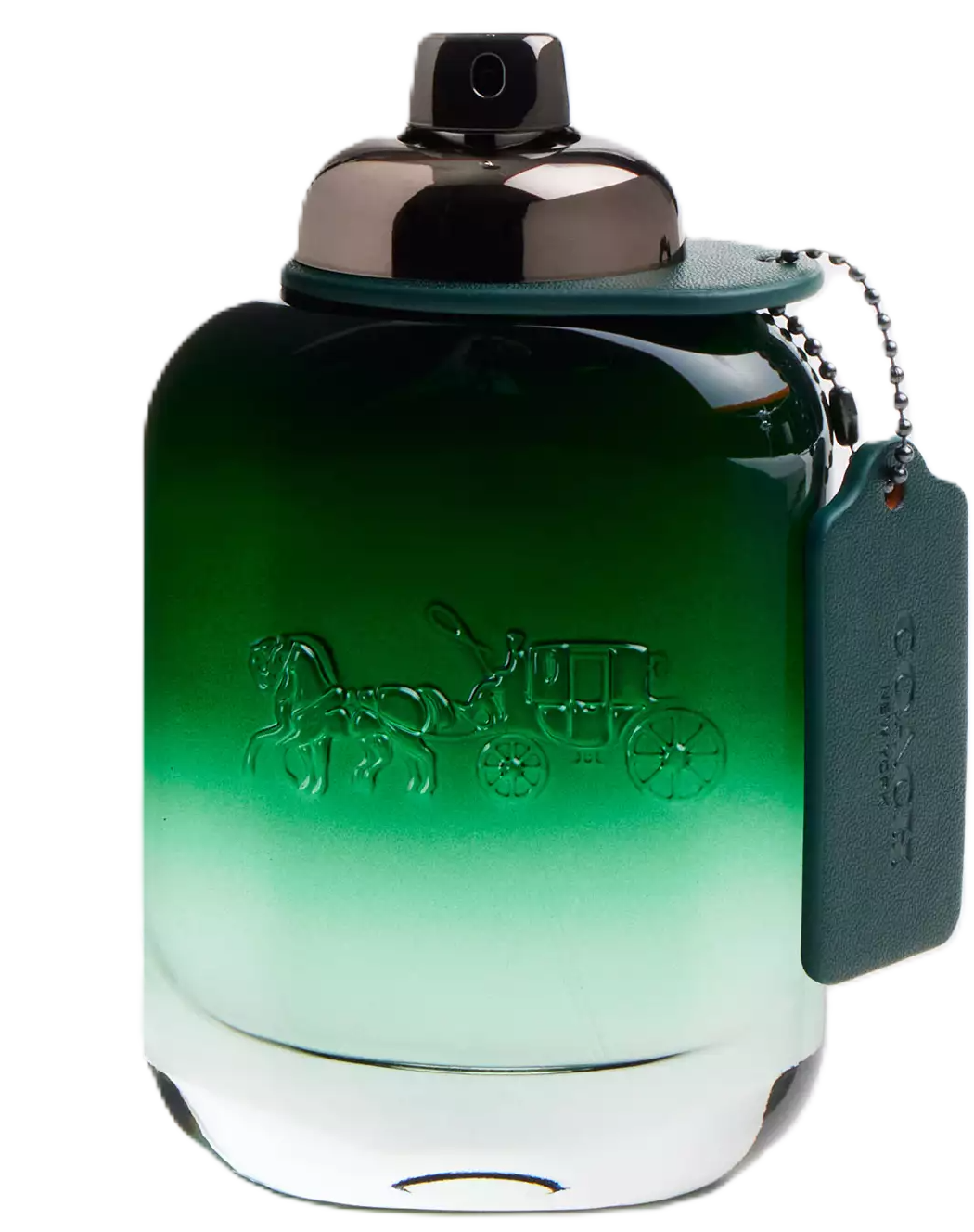 Coach New York Green Eau de Toilette for Men