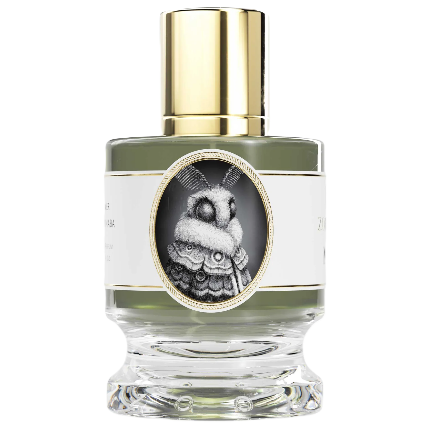 Zoologist Moth Extrait de Parfum for Everyone