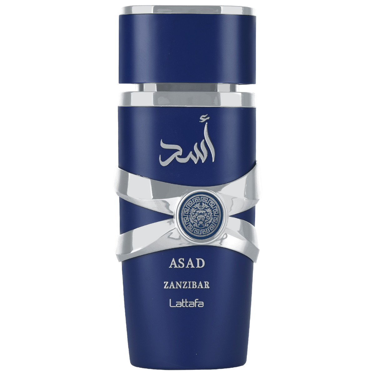 Lattafa Asad Zanzibar Eau de Parfum - Exotic Adventure Awaits