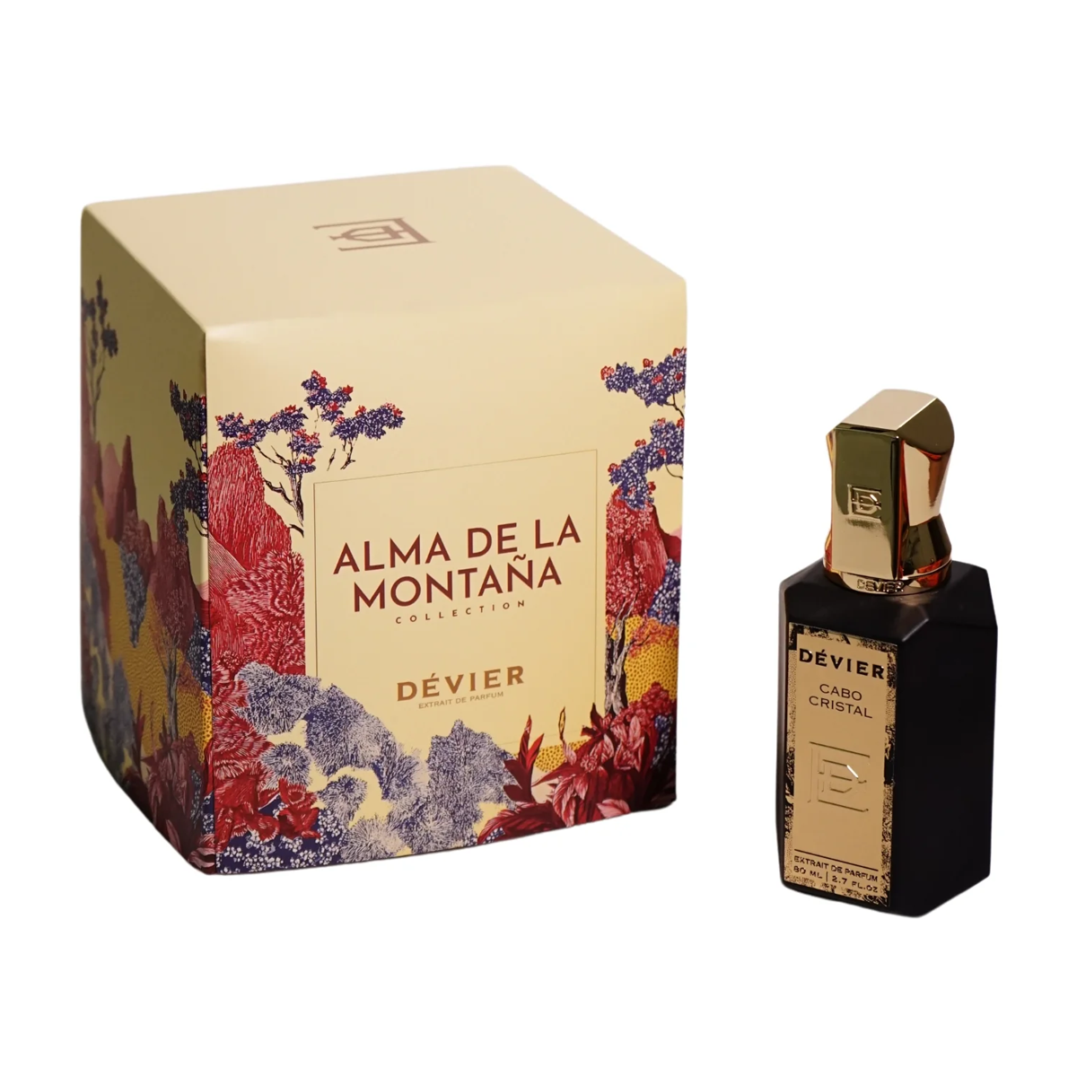 Devier Cabo Cristal Extrait de Parfum for Everyone