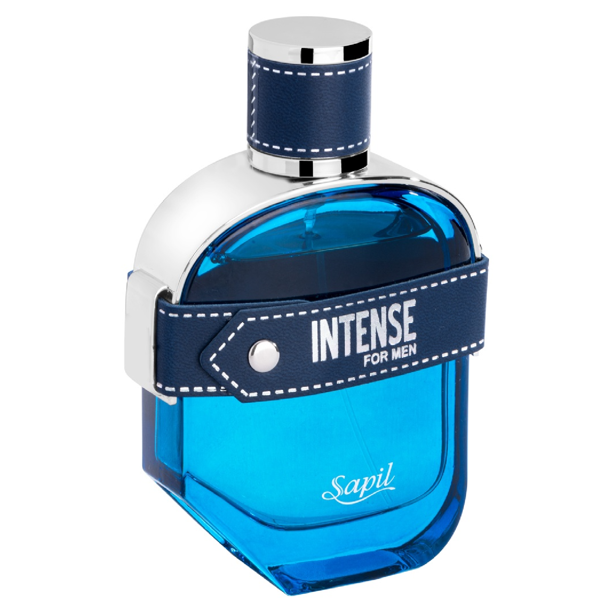 Sapil Intense Eau de Toilette for Men - Fresh & Spicy Scent