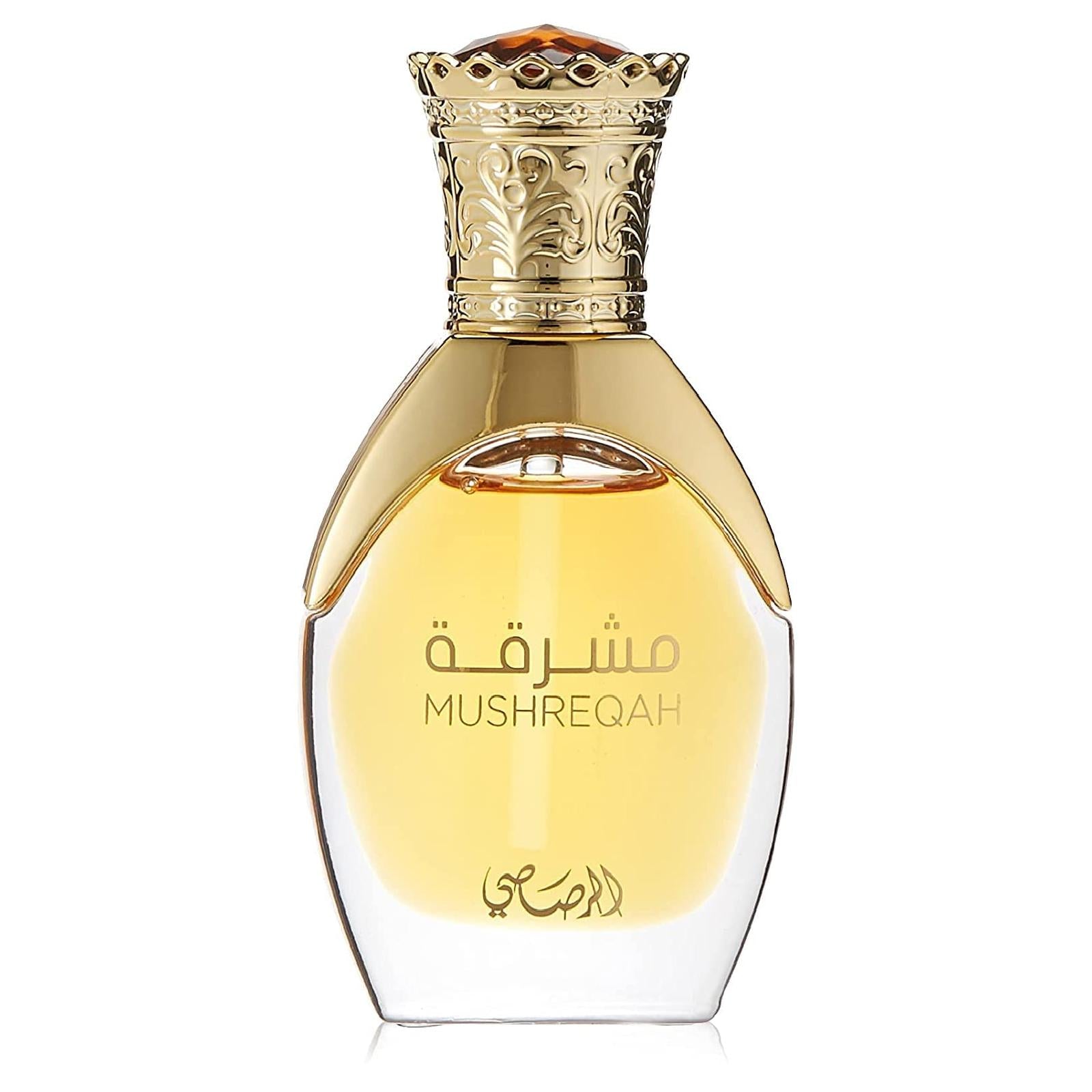 Rasasi Mushreqah Concentrated Perfume Oil for Everyone