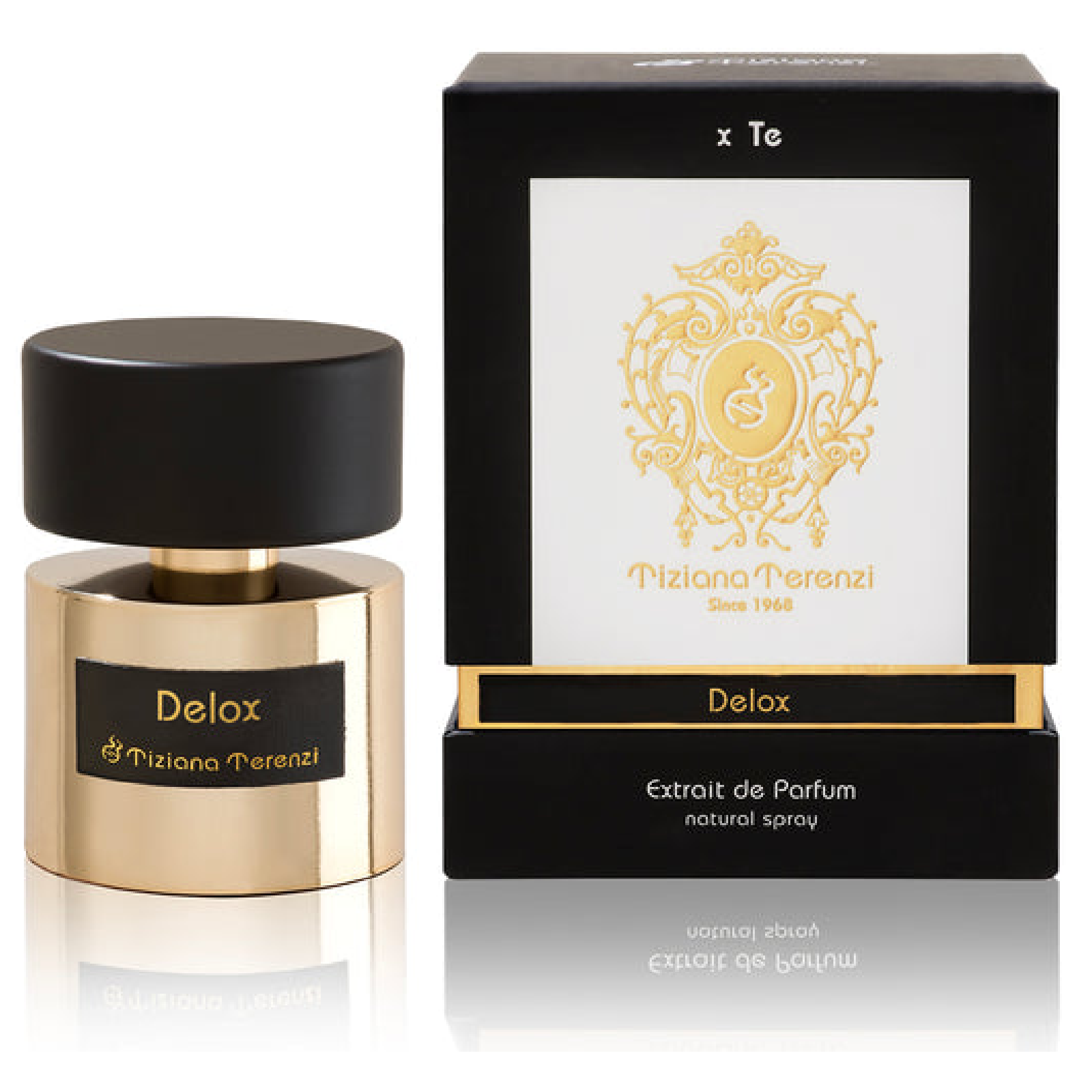 Tiziana Terenzi Delox Extrait de Parfum for Everyone