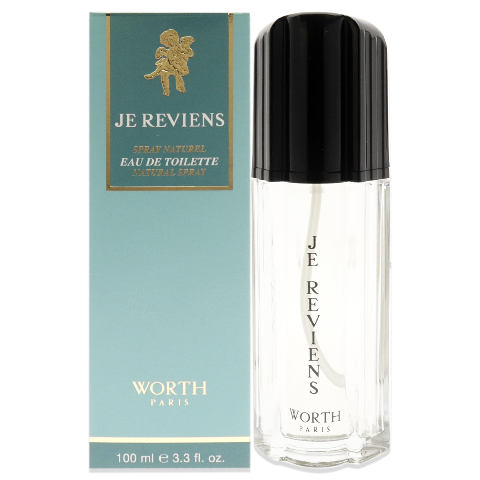 Worth Je Reviens Eau de Toilette for Women