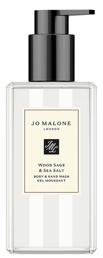 Jo Malone Wood Sage & Sea Salt Body & Hand Wash